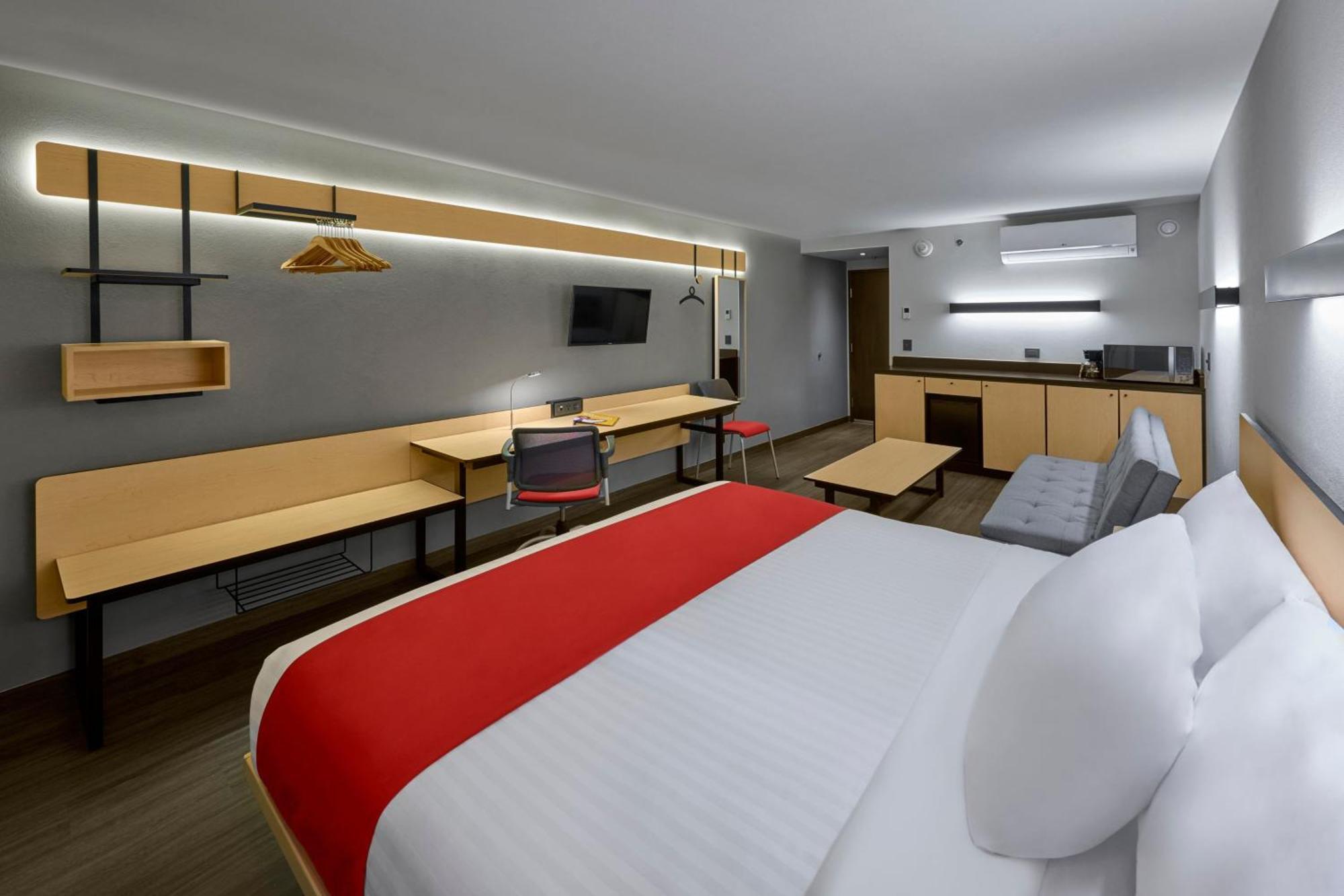 City Express By Marriott كيداد فيكتوريا المظهر الخارجي الصورة