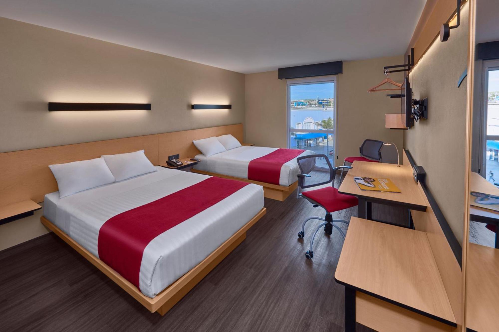 City Express By Marriott كيداد فيكتوريا المظهر الخارجي الصورة
