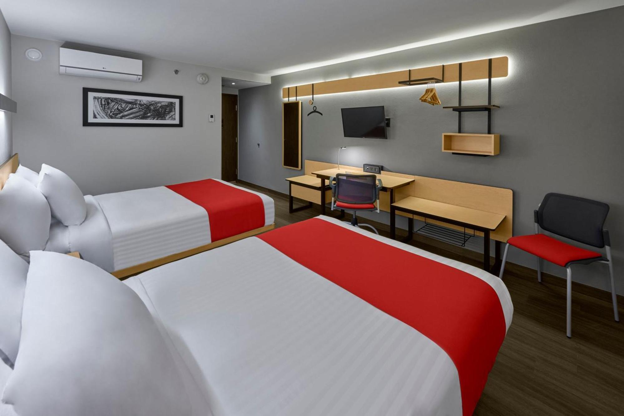 City Express By Marriott كيداد فيكتوريا المظهر الخارجي الصورة