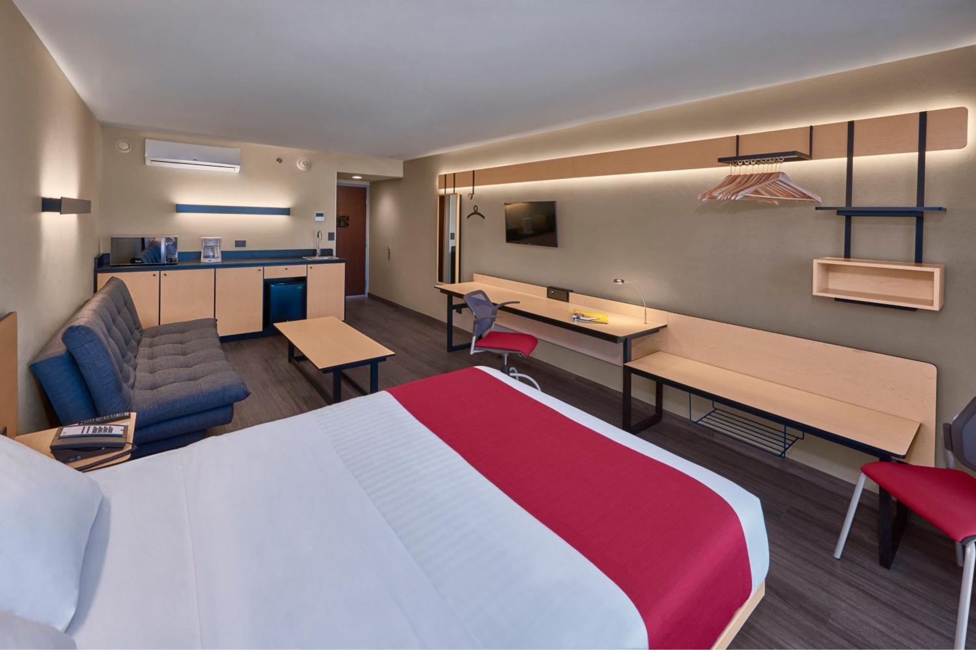 City Express By Marriott كيداد فيكتوريا المظهر الخارجي الصورة