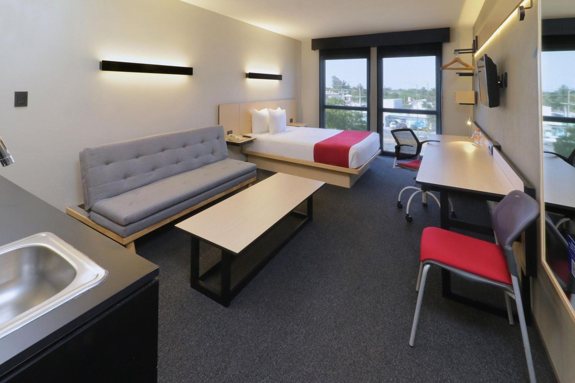 City Express By Marriott كيداد فيكتوريا المظهر الخارجي الصورة