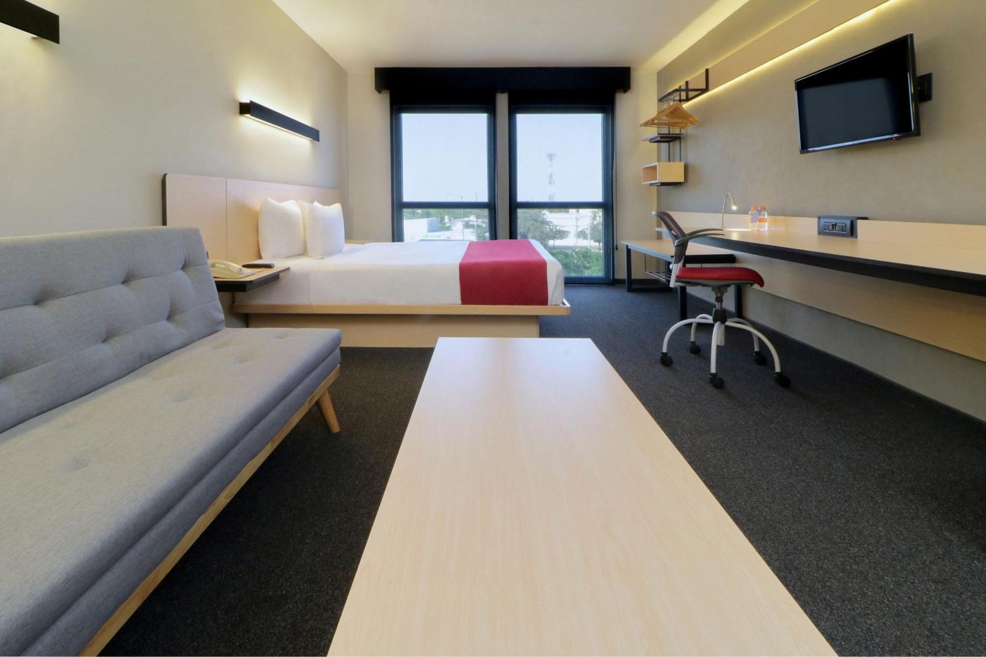 City Express By Marriott كيداد فيكتوريا المظهر الخارجي الصورة