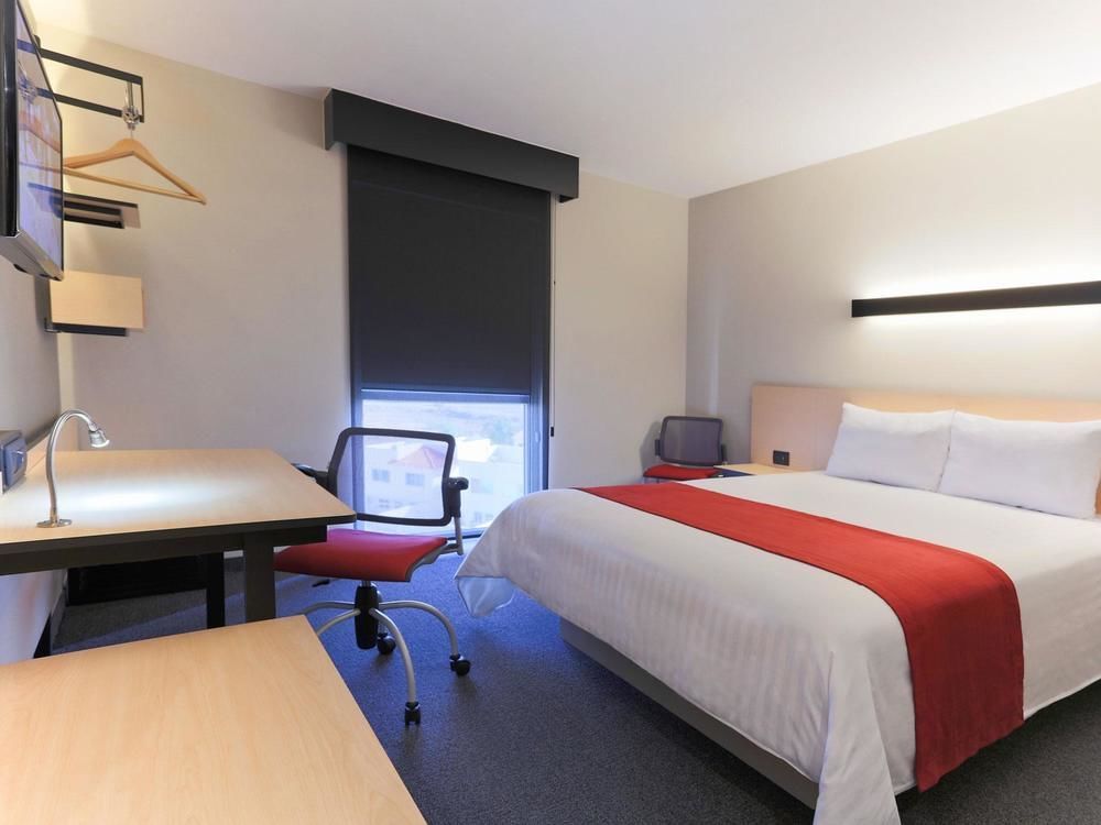 City Express By Marriott كيداد فيكتوريا المظهر الخارجي الصورة